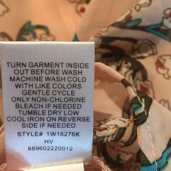 Beautiful sheer blouse - Picture 6 of 6